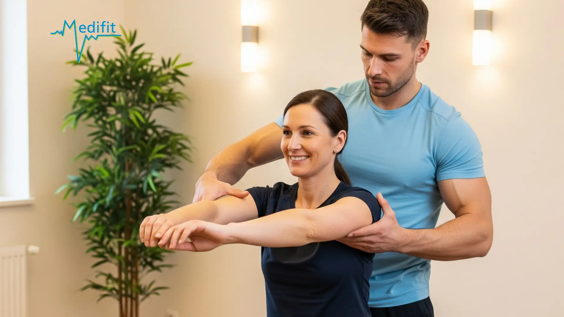 L’intérêt et l’efficacité de la physiothérapie | MEDIFIT